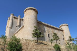 Castillo de Torrelobatón